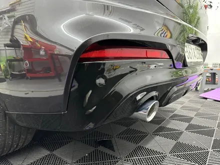 춘천랩핑 - BMWX4크롬죽이기 - 춘천크롬죽이기 - 춘천크롬랩핑 - 킹드레스 / 춘천시 후평동