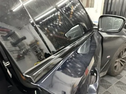 춘천크롬죽이기 - BMW 5시리즈 G30 전체 크롬죽이기  - 킹드레스 / 춘천시 후평동