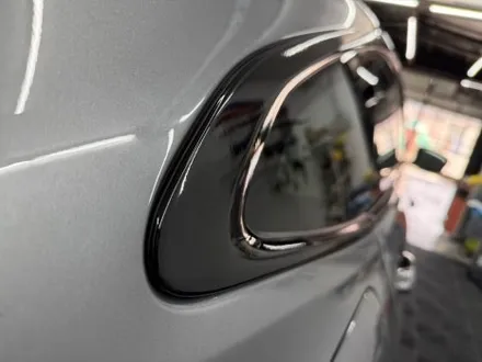 춘천크롬삭제 - 춘천크롬딜리트 - BMW 6GT  G32 크롬죽이기 - 킹드레스 / 춘천시 후평동
