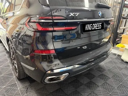 춘천나이트패키지 - BMW X7  G07 전체크롬죽이기 - 킹드레스 / 춘천시 후평동