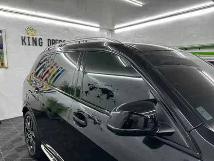춘천고광택크롬죽이기 -   BMW X7 크롬죽이기  - 킹드레스 / 춘천시 후평동