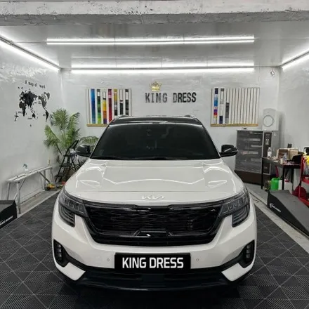 강원크롬죽이기 - 셀토스 크롬죽이기 - 킹드레스 / 춘천시 후평동
