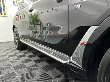 춘천고광택크롬죽이기 -   BMW X7 크롬죽이기  - 킹드레스 / 춘천시 후평동