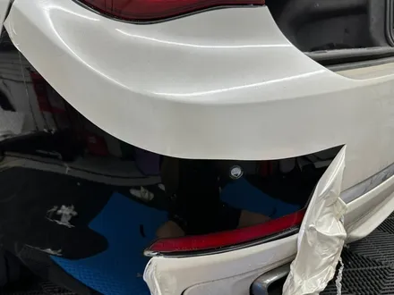 춘천랩핑제거 - BMW 7시리즈 F01 F02 전체랩핑 제거 - 킹드레스 / 춘천시 후평동