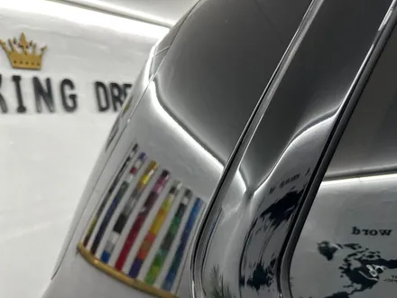 춘천고광택크롬죽이기 -   BMW X7 크롬죽이기  - 킹드레스 / 춘천시 후평동