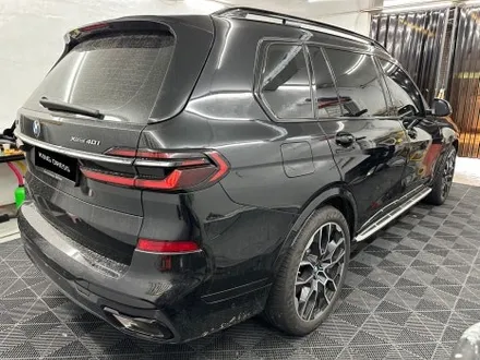 춘천크롬죽이기 - BMW X7 G07 전체크롬죽이기 - 킹드레스 / 춘천시 후평동