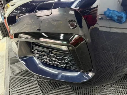 양구크롬죽이기 - BMW 7시리즈 G11 전체크롬죽이기 - 킹드레스 / 춘천시 후평동