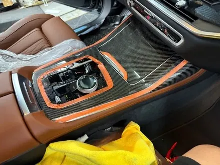 춘천크롬죽이기 - BMW X7 G07 lci 전체 크롬죽이기.PPF - 킹드레스 / 춘천시 후평동