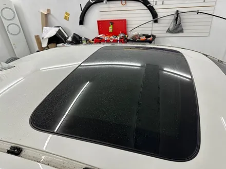 춘천랩핑 - BMW5시리즈루프스킨 - 춘천루프스킨 - 킹드레스 / 춘천시 후평동
