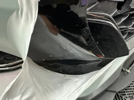 춘천랩핑 - 벨로스터사틴블랙전체랩핑 - 춘천전체랩핑 - 킹드레스 / 춘천시 후평동