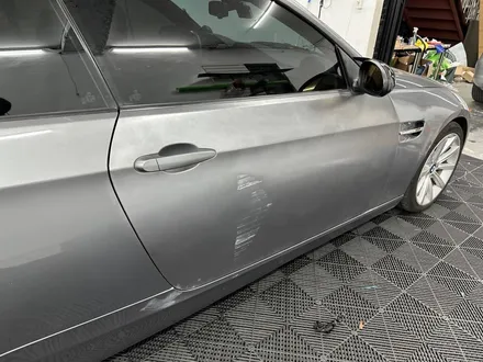 춘천랩핑 - BMW335i컨버터블전체랩핑 - 춘천전체랩핑 - E93전체랩핑 - 킹드레스 / 춘천시 후평동