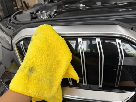 춘천랩핑샵 - BMW 5시리즈 G60 아이코닉글로우 크롬죽이기 랩핑 - 킹드레스 / 춘천시 후평동