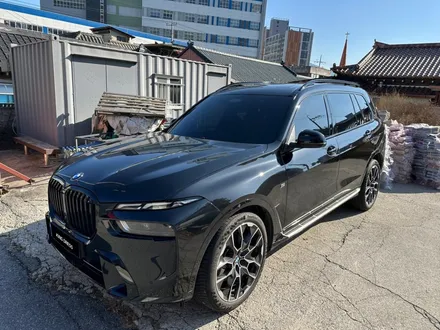 춘천크롬죽이기 - BMW X7 G07 전체크롬죽이기 - 킹드레스 / 춘천시 후평동