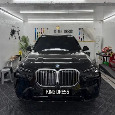 춘천크롬죽이기 - BMW X7 G07 lci 전체 크롬죽이기.PPF - 킹드레스 / 춘천시 후평동