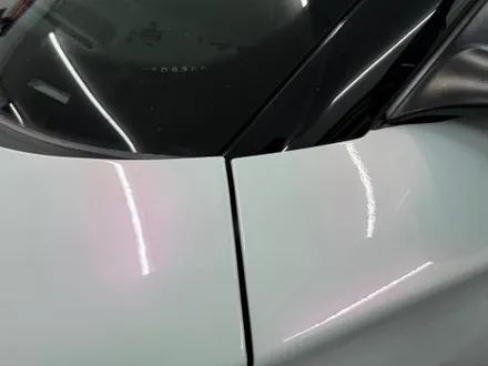 춘천랩핑 - BMW Z4 E89 고광택 화이트카멜레온 전체랩핑 - 킹드레스 / 춘천시 후평동