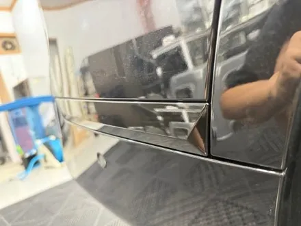춘천크롬죽이기 - BMW X7 G07 lci 블랙팩 전체크롬죽이기 -킹드레스 / 춘천시 후평동