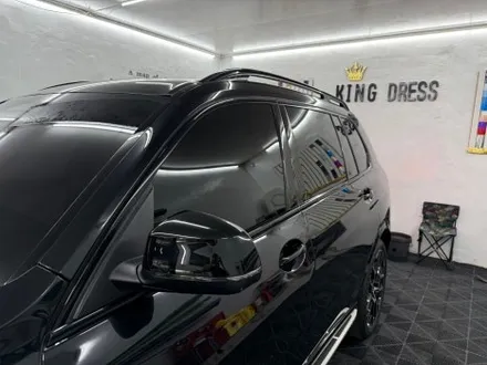 춘천랩핑 - BMW X7 G07 lci 전체크롬죽이기 블랙팩 나이트패키지 - 킹드레스 / 춘천시 후평동