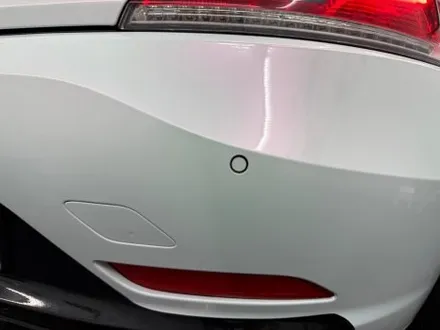 춘천랩핑 - BMW Z4 E89 고광택 화이트카멜레온 전체랩핑 - 킹드레스 / 춘천시 후평동