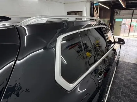 춘천랩핑 - BMW X7 G07 lci 전체크롬죽이기 블랙팩 나이트패키지 - 킹드레스 / 춘천시 후평동