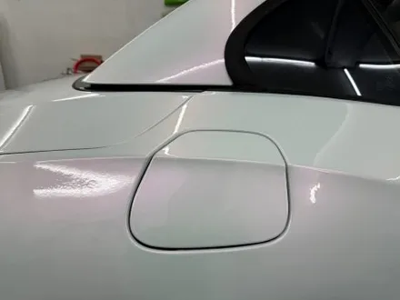춘천랩핑 - BMW Z4 E89 고광택 화이트카멜레온 전체랩핑 - 킹드레스 / 춘천시 후평동