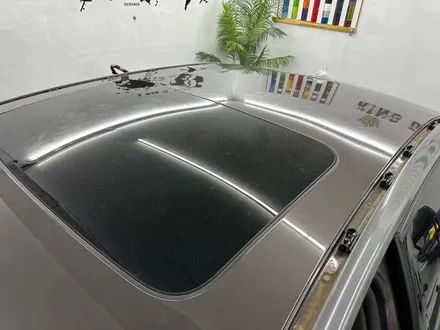 홍천루프스킨 - BMW 7시리즈 F01 F02 루프스킨제거 재시공 - 킹드레스 / 춘천시 후평동