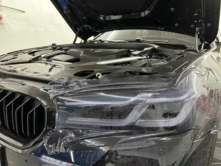 춘천라이트PPF - BMW 5시리즈 G30 라이트 컬러PPF - 킹드레스 / 춘천시 후평동