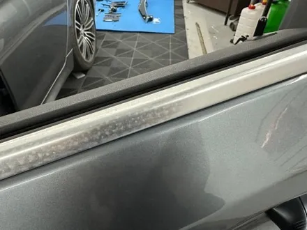 강원도크롬죽이기 - BMW 5시리즈 G30 크롬죽이기 - 킹드레스 / 춘천시 후평동