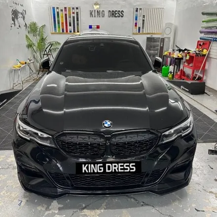 춘천라이트컬러PPF  - BMW  3시리즈 G20 라이트컬러PPF - 춘천라이트필름 / 춘천시 후평동