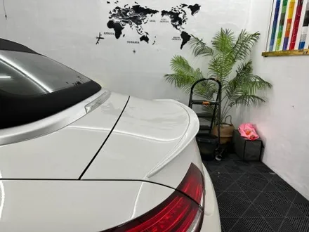 춘천부분랩핑 - 벤츠 C43AMG 카브리올레 부분랩핑 - 킹드레스 / 춘천시 후평동