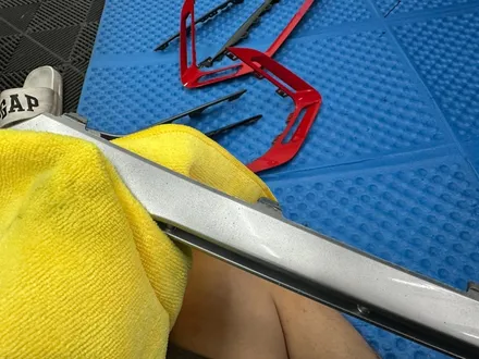 춘천레드죽이기 - 벨로스터 N 레드죽이기,크롬죽이기 - 킹드레스 / 춘천시 후평동