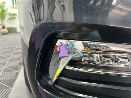 인제크롬죽이기 - BMW 5시리즈 G30 전체 크롬죽이기 - 킹드레스 / 춘천시 후평동