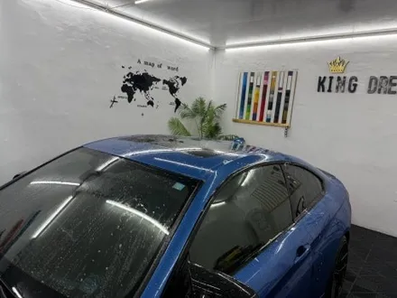 춘천루프스킨 - BMW 4시리즈 F32 428i 쿠페 루프스킨 / 춘천시 후평동