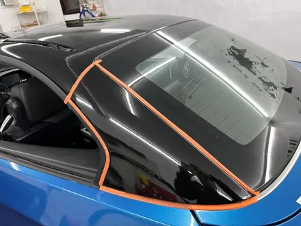 춘천랩핑 - BMW335i컨버터블전체랩핑 - 춘천전체랩핑 - E93전체랩핑 - 킹드레스 / 춘천시 후평동