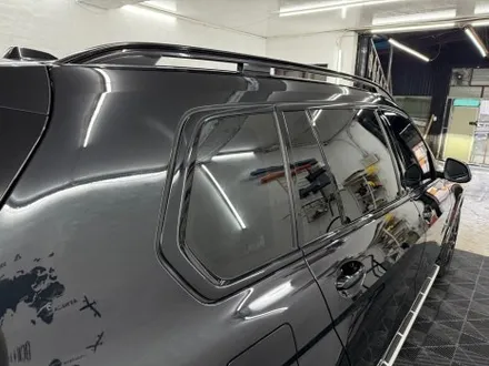 춘천랩핑 - BMW X7 G07 lci 전체크롬죽이기 블랙팩 나이트패키지 - 킹드레스 / 춘천시 후평동