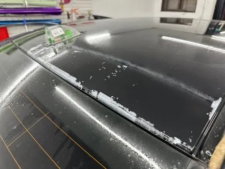 춘천랩핑제거 - BMW 7시리즈 F01 F02 전체랩핑 제거 - 킹드레스 / 춘천시 후평동
