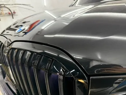 춘천랩핑 - BMW X7 G07 lci 전체크롬죽이기 블랙팩 나이트패키지 - 킹드레스 / 춘천시 후평동