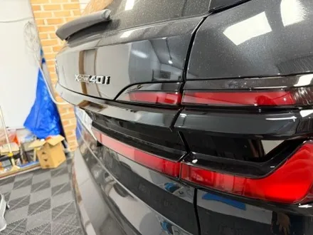 춘천나이트패키지 - BMW X7  G07 전체크롬죽이기 - 킹드레스 / 춘천시 후평동