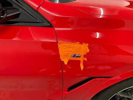 춘천랩핑 - BMW X6전체랩핑 - 춘천전체랩핑 - 킹드레스 / 춘천시 후평동