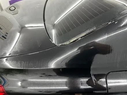 춘천랩핑제거 - BMW 7시리즈 F01 F02 전체랩핑 제거 - 킹드레스 / 춘천시 후평동