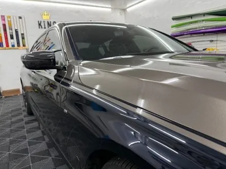 춘천투톤랩핑 - BMW 7시리즈 G10 듀오톤 랩핑 - 킹드레스 / 춘천시 후평동