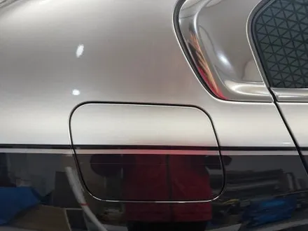 춘천듀오톤랩핑 - BMW 7시리즈 G70 고광택 투톤랩핑 시공 - 킹드레스 / 춘천시 후평동