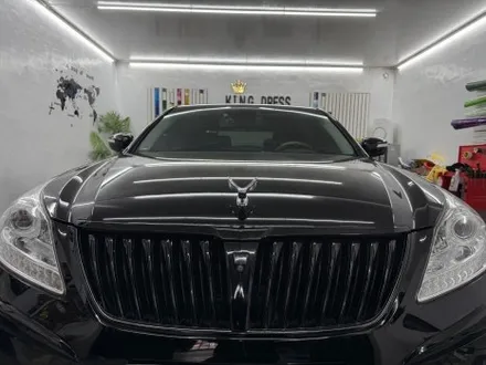 춘천크롬랩핑 - 에쿠스 전체크롬죽이기 - 킹드레스 / 춘천시 후평동