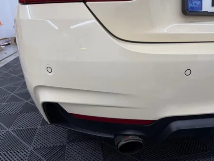 춘천랩핑 - BMW 4시리즈 428i 쿠페 F32 아이보리 전체랩핑 - 킹드레스 / 춘천시 후평동