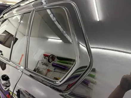 춘천랩핑 - BMW X7 G07 lci 전체크롬죽이기 블랙팩 나이트패키지 - 킹드레스 / 춘천시 후평동