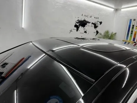 춘천전체랩핑 - BMW F10 5시리즈 사고수리 전체랩핑제거 전체랩핑시공 - 킹드레스 / 춘천시 후평동