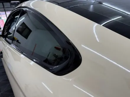 춘천랩핑 - BMW 4시리즈 428i 쿠페 F32 아이보리 전체랩핑 - 킹드레스 / 춘천시 후평동