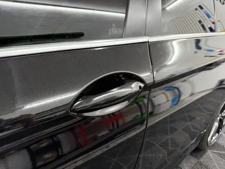 춘천전체랩핑 - BMW F10 5시리즈 사고수리 전체랩핑제거 전체랩핑시공 - 킹드레스 / 춘천시 후평동