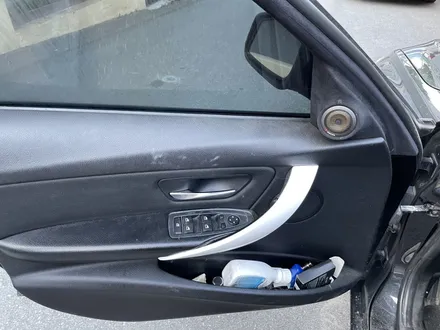 춘천랩핑 - BMW3시리즈 실내 랩핑 - 춘천실내랩핑 / 춘천시 후평동