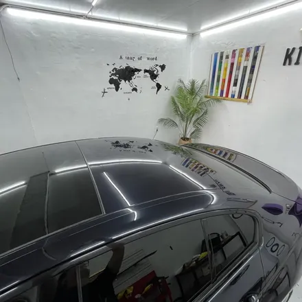 춘천랩핑 - BMW6시리즈 루프스킨 - 춘천루프스킨 / 춘천시 후평동