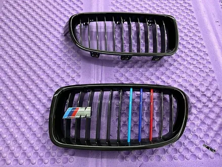 춘천랩핑 - BMW3시리즈 그릴 크롬죽이기 - 춘천크롬딜리트 - 킹드레스 / 춘천시 후평동